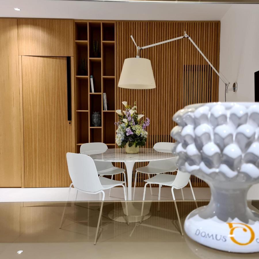 Dc Domus Charme Spa Palermo Bagian luar foto