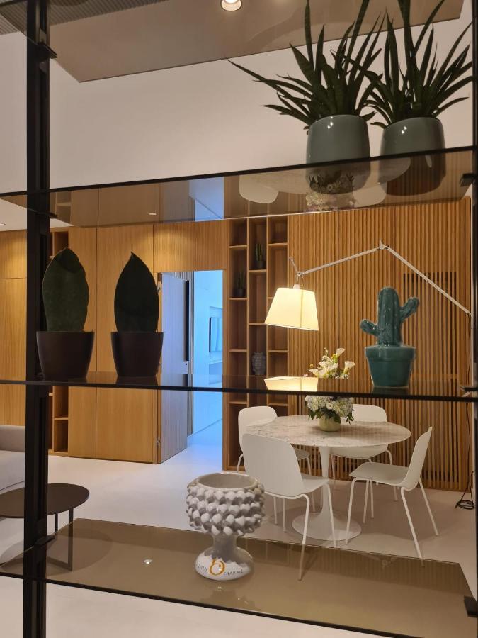 Dc Domus Charme Spa Palermo Bagian luar foto