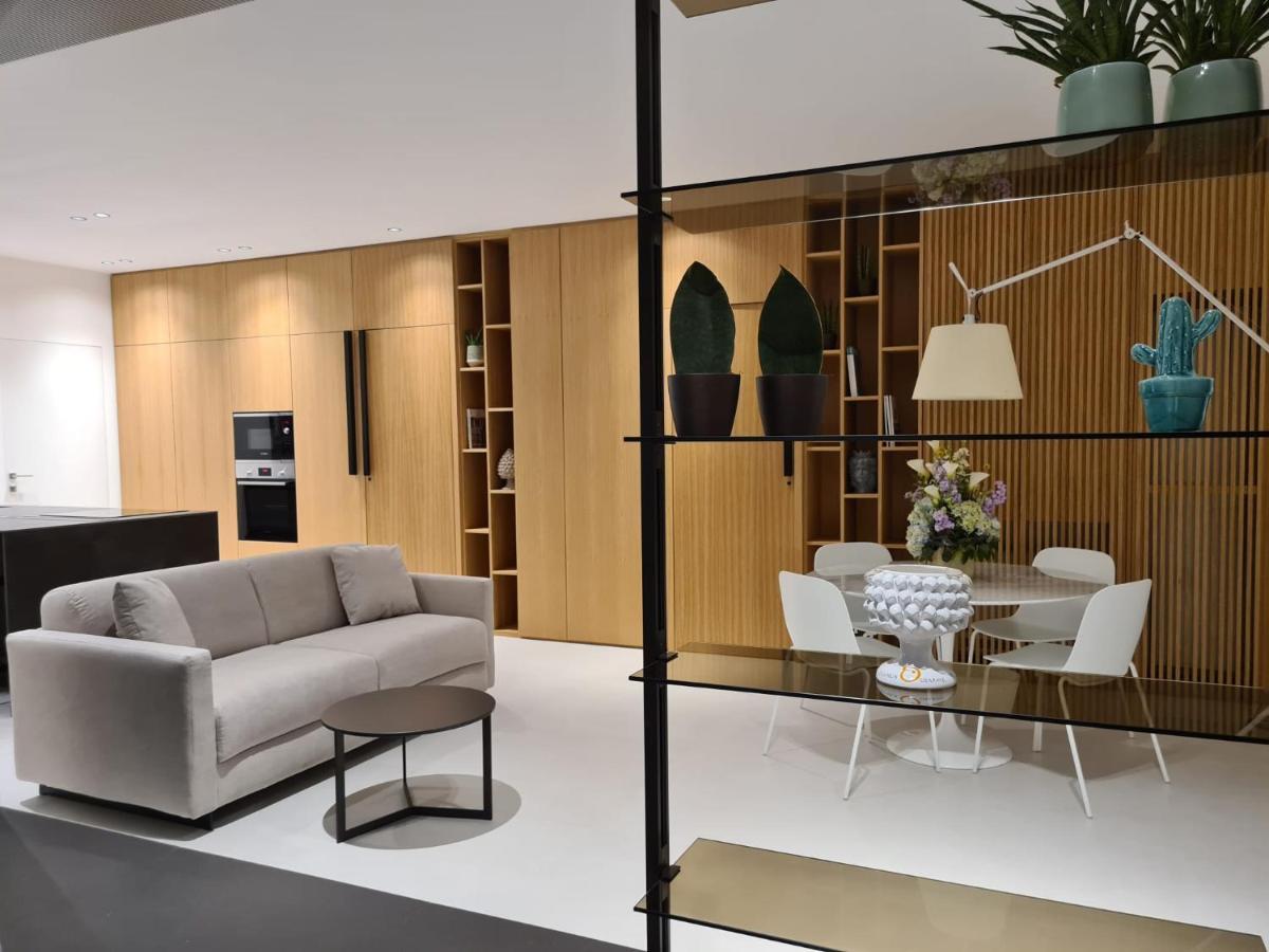 Dc Domus Charme Spa Palermo Bagian luar foto