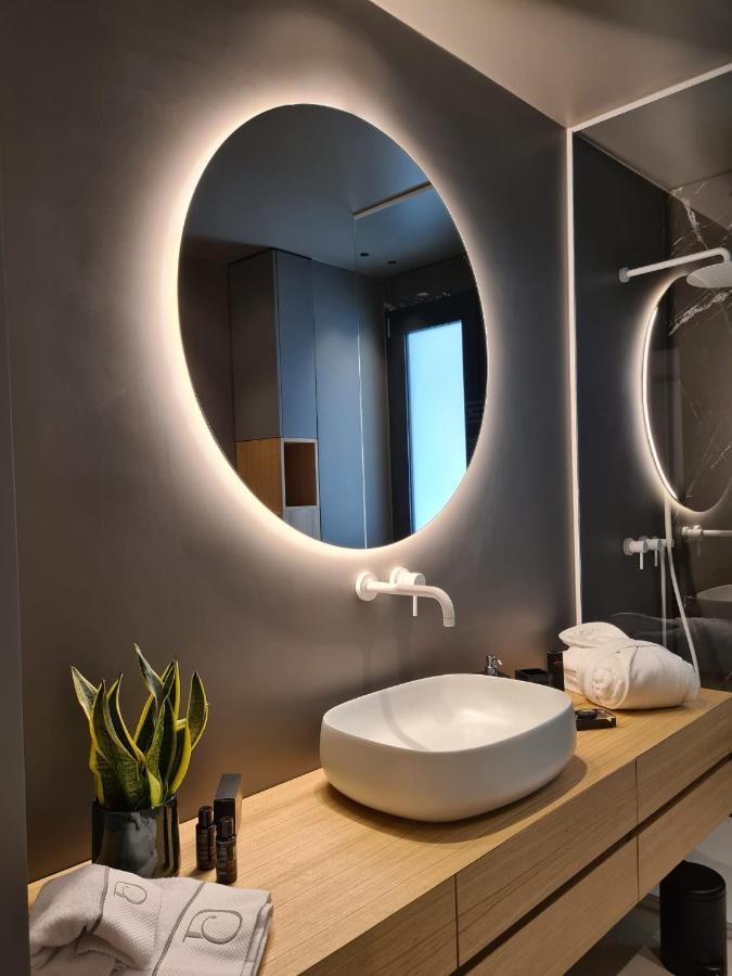 Dc Domus Charme Spa Palermo Bagian luar foto
