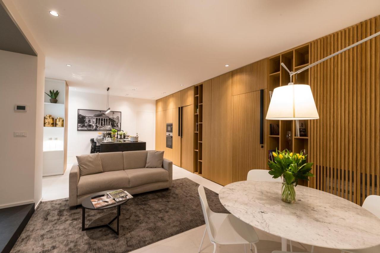 Dc Domus Charme Spa Palermo Bagian luar foto