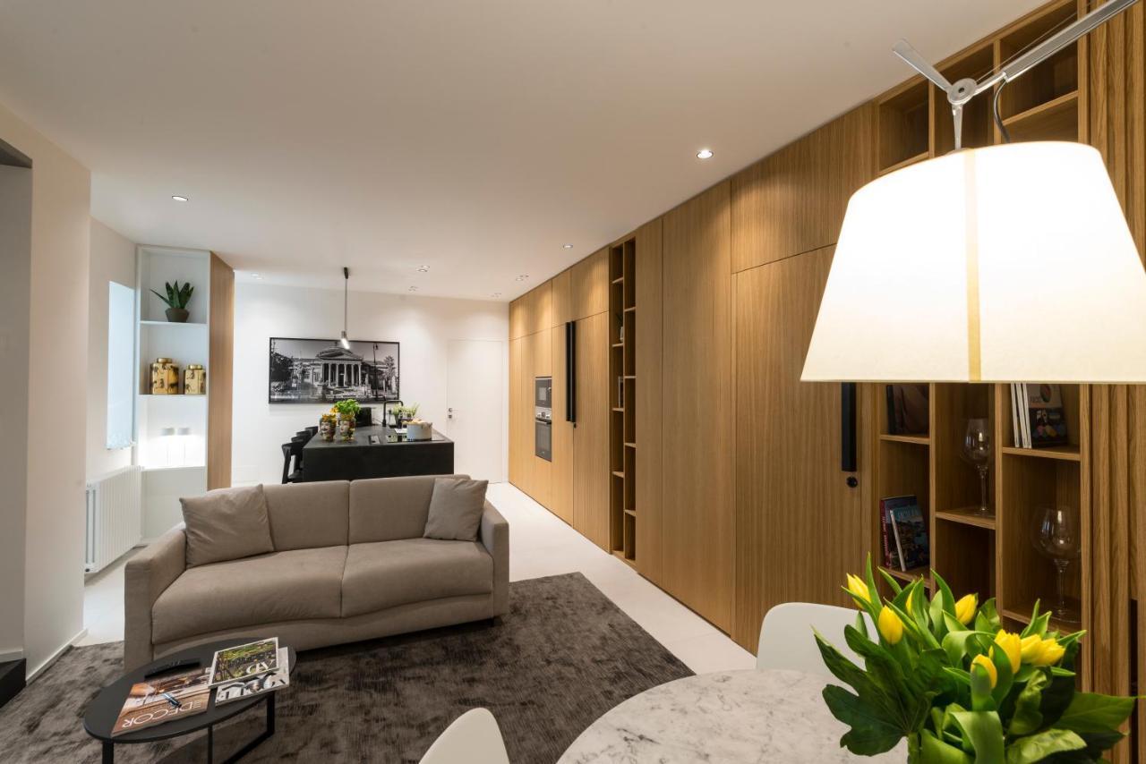 Dc Domus Charme Spa Palermo Bagian luar foto