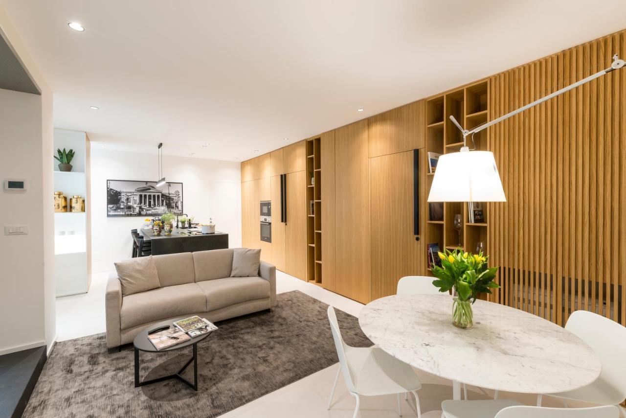 Dc Domus Charme Spa Palermo Bagian luar foto