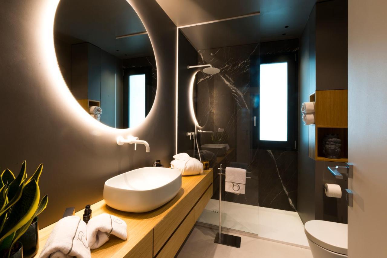 Dc Domus Charme Spa Palermo Bagian luar foto