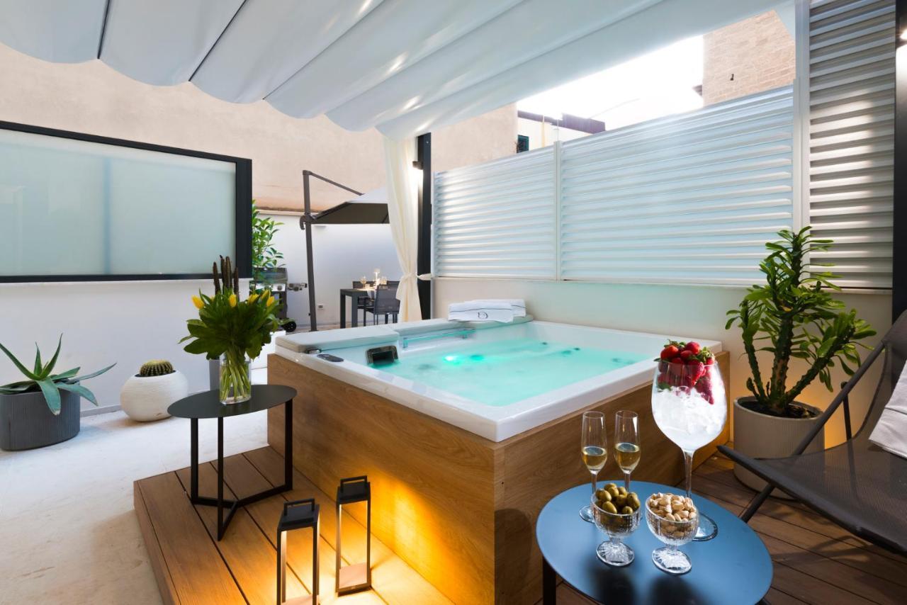 Dc Domus Charme Spa Palermo Bagian luar foto