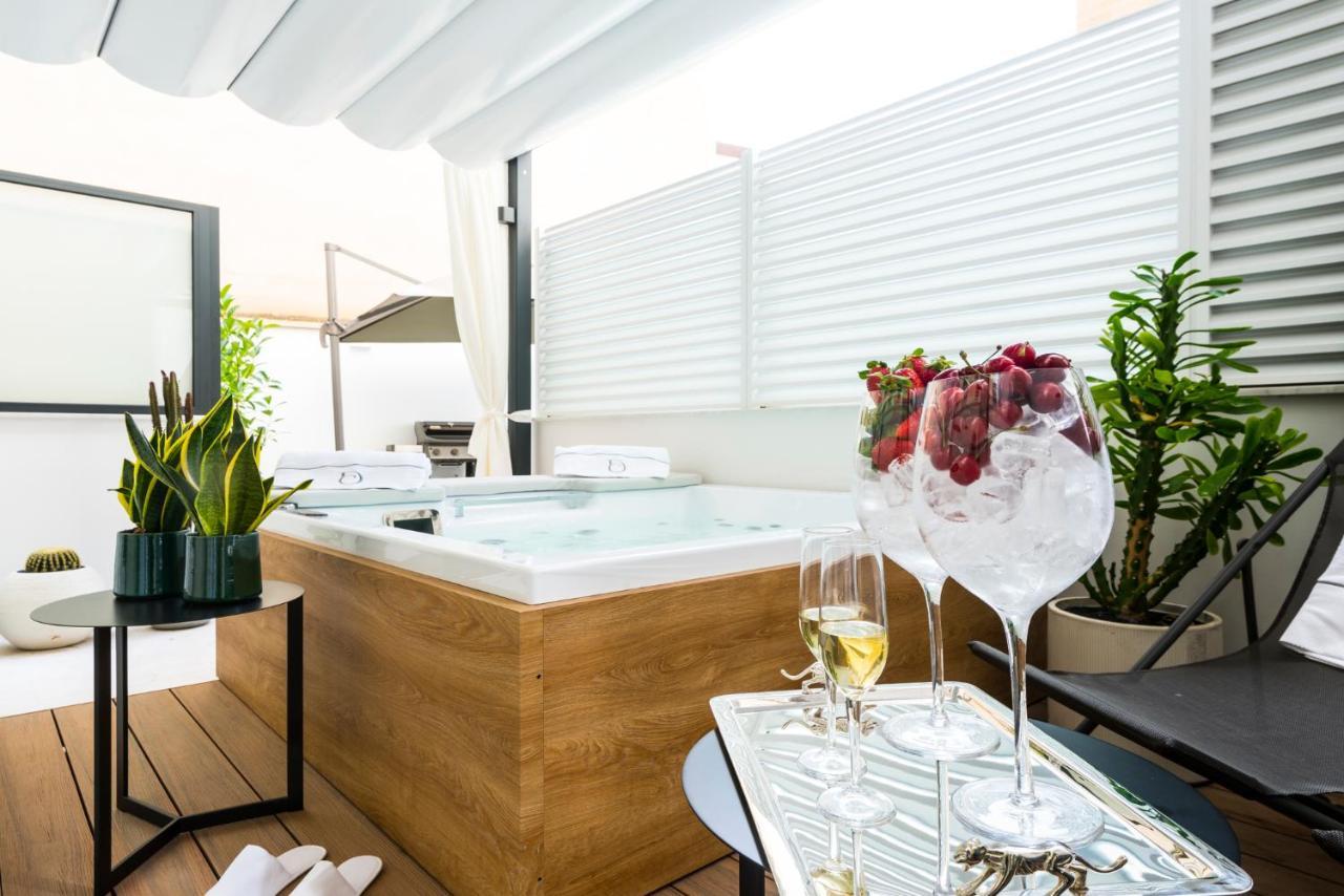 Dc Domus Charme Spa Palermo Bagian luar foto