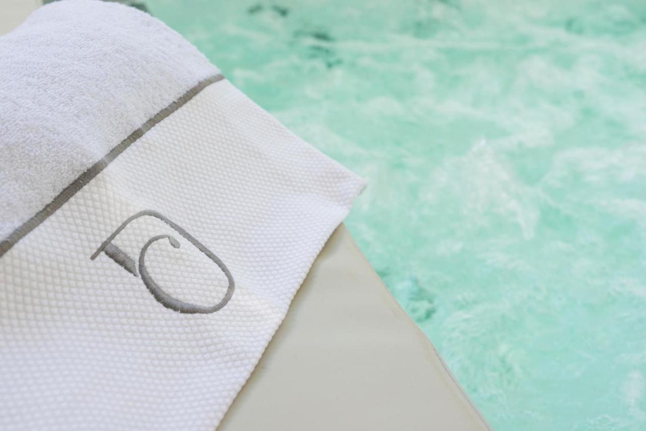 Dc Domus Charme Spa Palermo Bagian luar foto