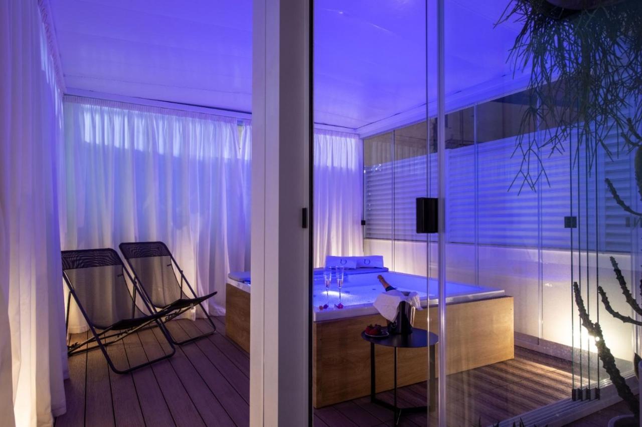 Dc Domus Charme Spa Palermo Bagian luar foto