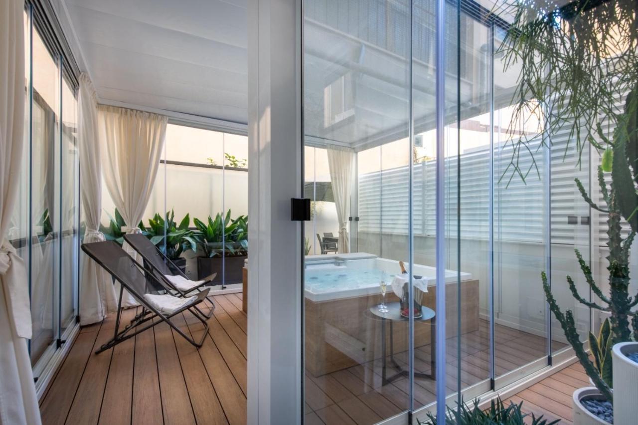 Dc Domus Charme Spa Palermo Bagian luar foto