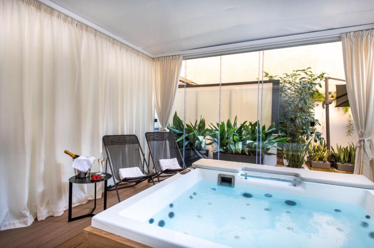 Dc Domus Charme Spa Palermo Bagian luar foto