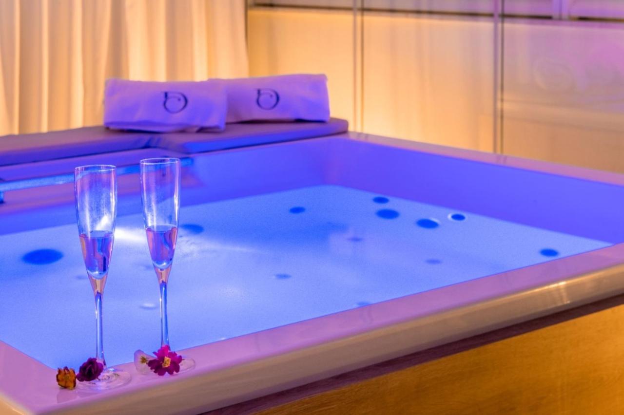 Dc Domus Charme Spa Palermo Bagian luar foto