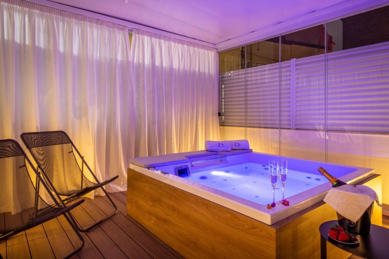 Dc Domus Charme Spa Palermo Bagian luar foto
