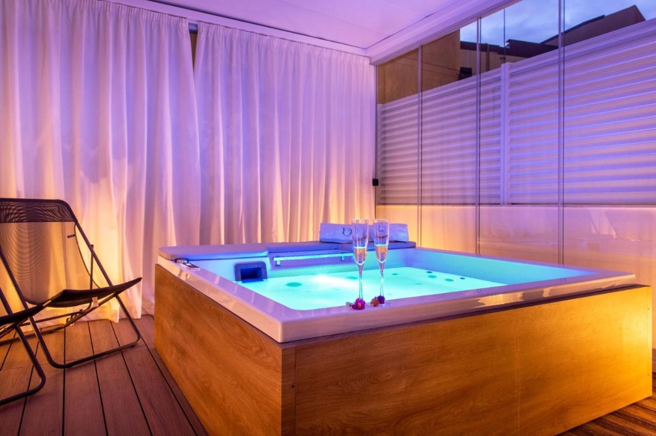 Dc Domus Charme Spa Palermo Bagian luar foto