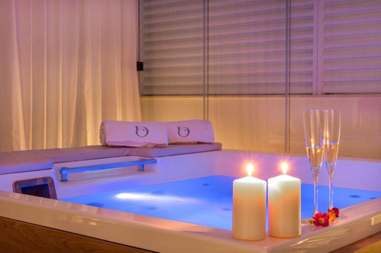 Dc Domus Charme Spa Palermo Bagian luar foto
